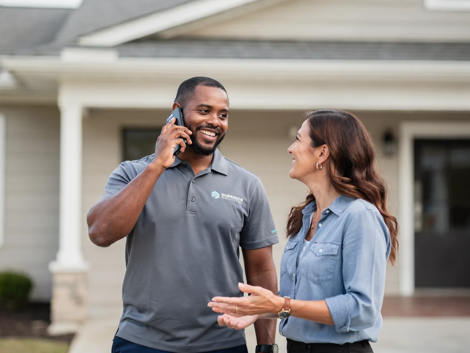 Fascia Repair Mckenzie, TN FAQs